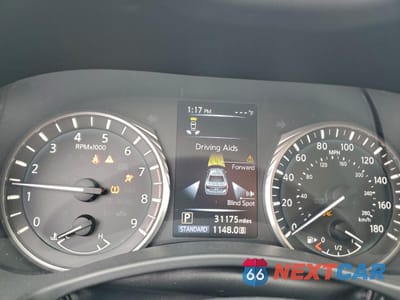 Zdjęcie 9 z 13 samochodu: 2020 INFINITI Q50 PURE VIN:JN1EV7AR9LM254030 - miniatura
