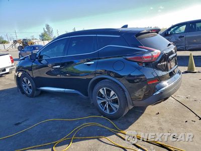 Drugie zdjęcie samochodu z przodu: 2023 NISSAN MURANO SV VIN:5N1AZ2BJ7PC110284 - miniatura