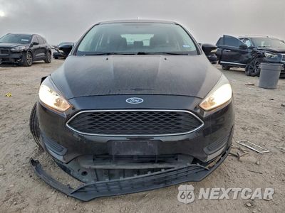 Piąte zdjęcie samochodu w środku: 2017 FORD FOCUS SE VIN:1FADP3K25HL208405 - miniatura