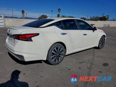 Trzecie zdjęcie samochodu z tyłu: 2019 NISSAN ALTIMA S VIN:1N4BL4BV6KC235607 - miniatura