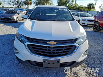 Piąte zdjęcie samochodu w środku: 2018 CHEVROLET EQUINOX LT VIN:2GNAXSEV6J6237012 - miniatura