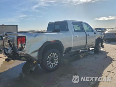 Trzecie zdjęcie samochodu z tyłu: 2022 GMC SIERRA 2500 HD DENAL VIN:1GT49REY8NF182321 - miniatura