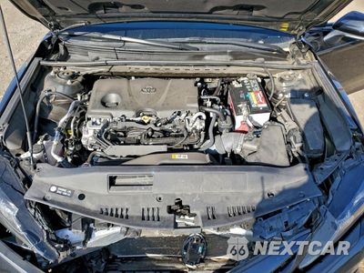 Zdjęcie 11 z 12 samochodu: 2022 TOYOTA CAMRY SE VIN:4T1T11AK3NU698079 - miniatura