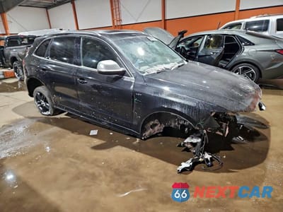 Czwarte zdjęcie samochodu z boku: 2014 AUDI SQ5 PREMIUM PLUS VIN:WA1CGCFP0EA061052 - miniatura