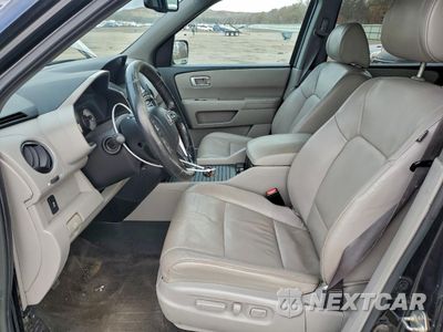 Zdjęcie 7 z 14 samochodu: 2013 HONDA PILOT EXL VIN:5FNYF4H67DB004359 - miniatura