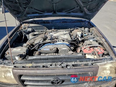 Zdjęcie 11 z 12 samochodu: 1998 TOYOTA TACOMA XTRACAB PRERUNNER VIN:4TASN92N6WZ145745 - miniatura