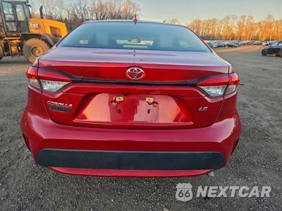 Zdjęcie 6 z 13 samochodu: 2020 TOYOTA COROLLA LE VIN:JTDHPRAE5LJ050694 - miniatura
