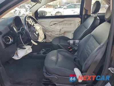 Zdjęcie 7 z 12 samochodu: 2015 FIAT 500 POP VIN:3C3CFFAR2FT750172 - miniatura