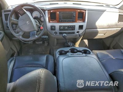 Zdjęcie 8 z 14 samochodu: 2007 DODGE RAM 2500 VIN:3D7KS29C57G757323 - miniatura