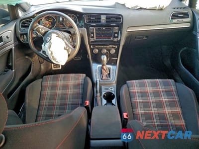 Zdjęcie 8 z 11 samochodu: 2021 VOLKSWAGEN GTI S VIN:3VW6T7AU8MM003983 - miniatura