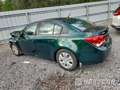 Drugie zdjęcie samochodu z przodu: 2014 CHEVROLET CRUZE LS VIN:1G1PA5SGXE7216691 - miniatura