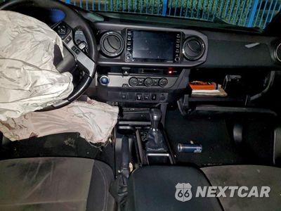 Zdjęcie 8 z 14 samochodu: 2021 TOYOTA TACOMA DOUBLE CAB VIN:3TMAZ5CN3MM145518 - miniatura