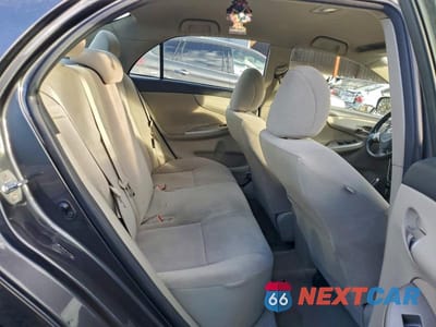 Zdjęcie 10 z 11 samochodu: 2011 TOYOTA COROLLA BASE VIN:JTDBU4EE1BJ098056 - miniatura