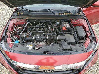 Zdjęcie 11 z 12 samochodu: 2018 HONDA ACCORD LX VIN:1HGCV1F18JA066300 - miniatura