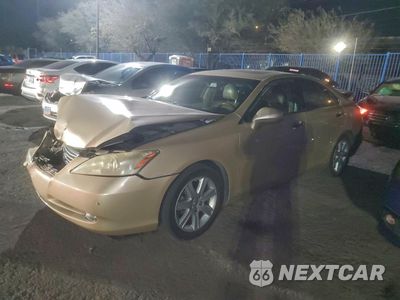 2008 LEXUS ES 350 JTHBJ46G482224646 - główne zdjęcie licytacji z USA - miniatura