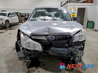 Piąte zdjęcie samochodu w środku: 2014 SUBARU FORESTER 2.5I VIN:JF2SJAAC7EH467480 - miniatura