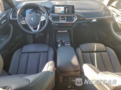 Zdjęcie 8 z 13 samochodu: 2024 BMW X3 XDRIVE30I VIN:5UX53DP05R9U18362 - miniatura