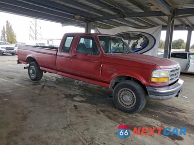 Czwarte zdjęcie samochodu z boku: 1992 FORD F250 VIN:1FTHX25M9NKA63731 - miniatura