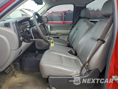 Zdjęcie 7 z 14 samochodu: 2009 CHEVROLET SILVERADO K2500 HEAVY DUTY VIN:1GCHK44K19E131695 - miniatura