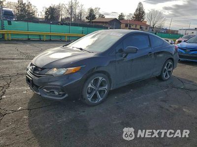 2015 HONDA CIVIC SI 2HGFG4A55FH700707 - główne zdjęcie licytacji z USA - miniatura