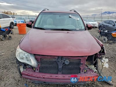 Piąte zdjęcie samochodu w środku: 2010 SUBARU FORESTER 2.5X PREMIUM VIN:JF2SH6CC6AH723267 - miniatura