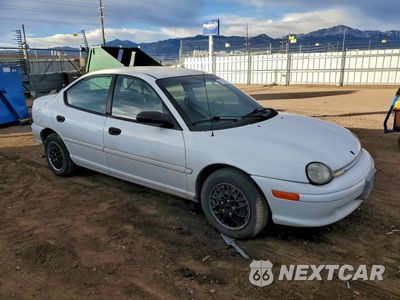 Czwarte zdjęcie samochodu z boku: 1997 DODGE NEON HIGHLINE VIN:1B3ES47C4VD288467 - miniatura