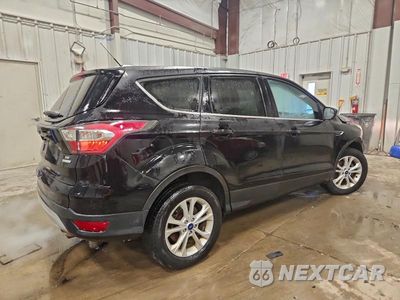 Trzecie zdjęcie samochodu z tyłu: 2017 FORD ESCAPE SE VIN:1FMCU0GD9HUB14749 - miniatura