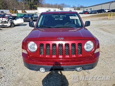 Piąte zdjęcie samochodu w środku: 2015 JEEP PATRIOT SPORT VIN:1C4NJPBB5FD361980 - miniatura