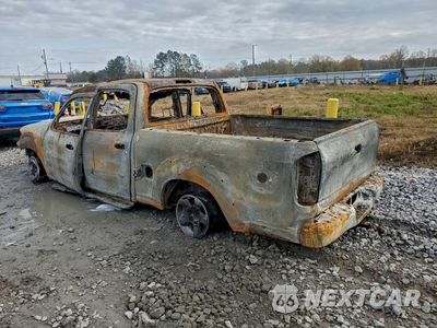 Drugie zdjęcie samochodu z przodu: 2006 TOYOTA TUNDRA DOUBLE CAB LIMITED VIN:5TBDT48106S508318 - miniatura