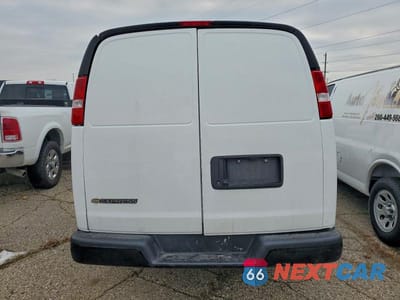 Zdjęcie 6 z 12 samochodu: 2023 CHEVROLET EXPRESS 2500 DELIVERY VAN VIN:1GCWGBFP5P1175337 - miniatura