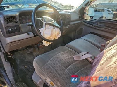 Zdjęcie 7 z 12 samochodu: 2000 FORD F350 SRW SUPER DUTY VIN:3FTSF31F2YMA52850 - miniatura