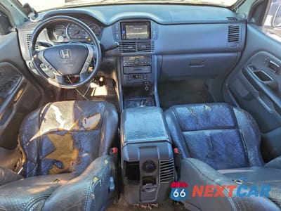 Zdjęcie 8 z 14 samochodu: 2005 HONDA PILOT EXL VIN:5FNYF18525B004826 - miniatura