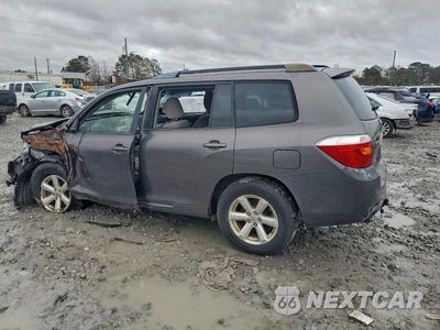 Drugie zdjęcie samochodu z przodu: 2009 TOYOTA HIGHLANDER VIN:JTEDS41A192084952 - miniatura