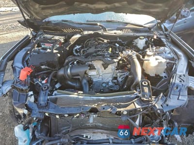 Zdjęcie 11 z 11 samochodu: 2024 FORD MUSTANG VIN:1FA6P8TH0R5112535 - miniatura