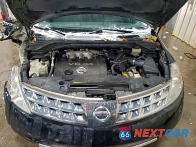 Zdjęcie 12 z 15 samochodu: 2007 NISSAN MURANO SL VIN:JN8AZ08W07W607370 - miniatura