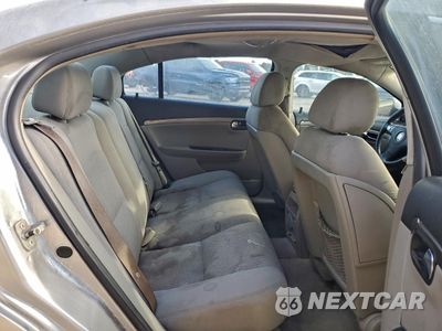 Zdjęcie 10 z 12 samochodu: 2008 SATURN AURA XE VIN:1G8ZS57N68F110070 - miniatura