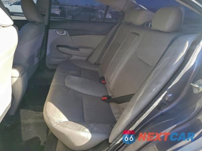 Zdjęcie 10 z 12 samochodu: 2014 HONDA CIVIC EXL VIN:19XFB2F93EE071763 - miniatura