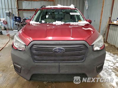 Piąte zdjęcie samochodu w środku: 2019 SUBARU ASCENT PREMIUM VIN:4S4WMAFD1K3445004 - miniatura