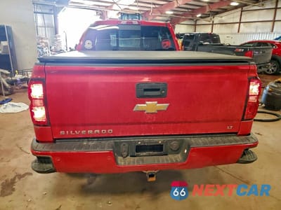 Zdjęcie 6 z 12 samochodu: 2018 CHEVROLET SILVERADO K1500 LT VIN:1GCVKREC1JZ370006 - miniatura