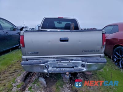 Zdjęcie 6 z 12 samochodu: 2001 CHEVROLET S TRUCK S10 VIN:1GCCS19W218189967 - miniatura
