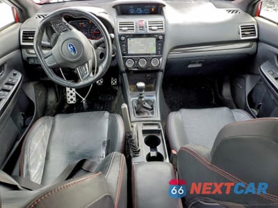 Zdjęcie 8 z 13 samochodu: 2018 SUBARU WRX LIMITED VIN:JF1VA1H64J9803074 - miniatura