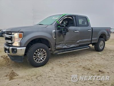 2021 FORD F250 SUPER DUTY 1FT7W2BT0MED12263 - główne zdjęcie licytacji z USA - miniatura