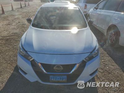 Piąte zdjęcie samochodu w środku: 2021 NISSAN VERSA S VIN:3N1CN8DV5ML859177 - miniatura