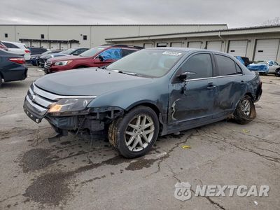 2011 FORD FUSION SEL 3FAHP0JG1BR208990 - główne zdjęcie licytacji z USA - miniatura