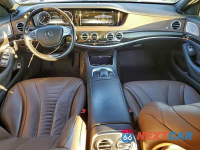 Zdjęcie 8 z 12 samochodu: 2014 MERCEDES-BENZ S 550 4MATIC VIN:WDDUG8FB8EA022159 - miniatura
