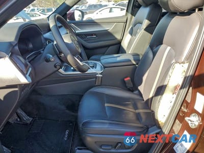 Zdjęcie 7 z 12 samochodu: 2025 MAZDA CX-90 PREMIUM VIN:JM3KKDHC6S1192408 - miniatura