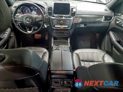 Zdjęcie 8 z 12 samochodu: 2017 MERCEDES-BENZ GLS 450 4MATIC VIN:4JGDF6EE9HA857765 - miniatura