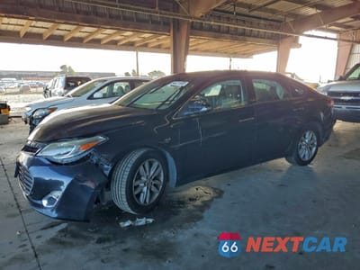 2015 TOYOTA AVALON XLE 4T1BK1EB7FU139302 - główne zdjęcie licytacji z USA - miniatura