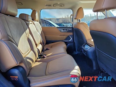 Zdjęcie 11 z 15 samochodu: 2025 INFINITI QX80 LUXE VIN:JN8AZ3BE6S9701357 - miniatura