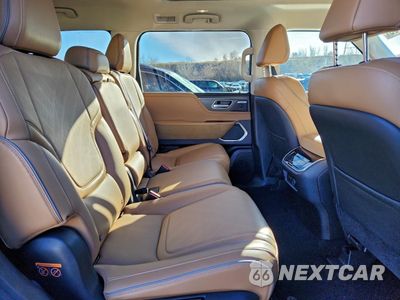 Zdjęcie 11 z 14 samochodu: 2025 INFINITI QX80 LUXE VIN:JN8AZ3BE6S9701357 - miniatura